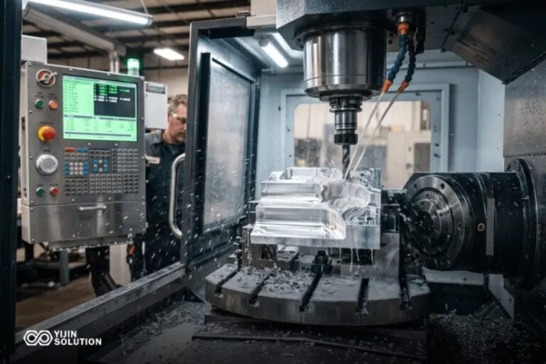 Yijin Solution Broadens Production Services for Automotive Component Buyers