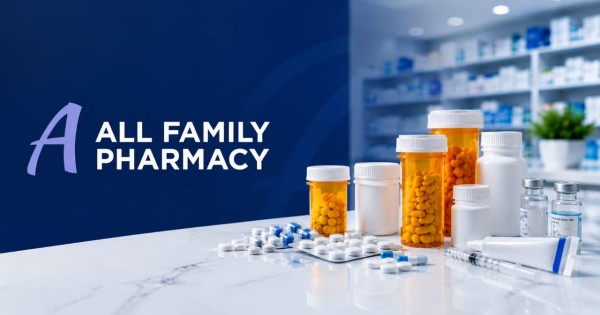 ALL FAMILY PHARMACY FOCUSES ON MAKING PRESCRIPTION MEDICATIONS EASIER TO ACCESS, AFFORDABLE, AND DELIVERED DIRECTLY TO PATIENTS