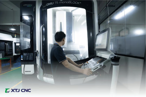XTJ CNC Describes Sourcing Process for Precision Machined Components from Chinese Facilities