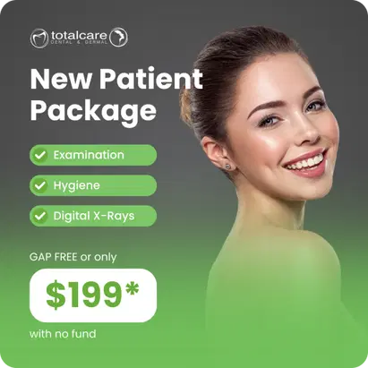 Totalcare Dental and Dermal Provides Implant Treatment at Bondi Junction Practice