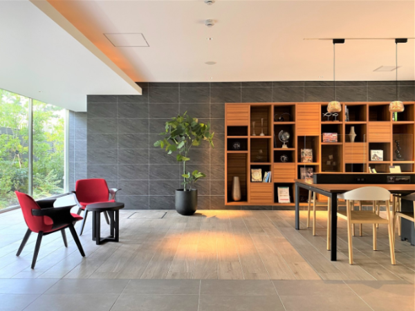 LEFOND PROGRES A Contemporary Residential Choice in Japan