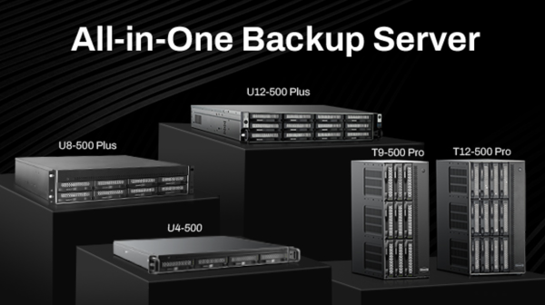 TerraMaster strengthens enterprise storage: NAS, data protection and AI-ready infrastructures