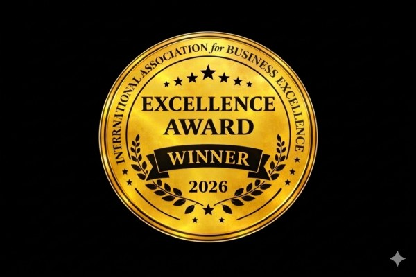 Rios Interiors Corporation Receives 2026 IABE Excellence Award for Regional Excellence in Construction.