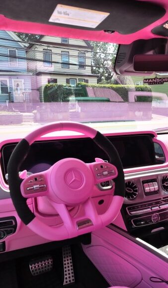 Mansor Customs Sees Growing Demand for Bold Bespoke Interiors as Luxury Car Owners Move Beyond Factory Colors