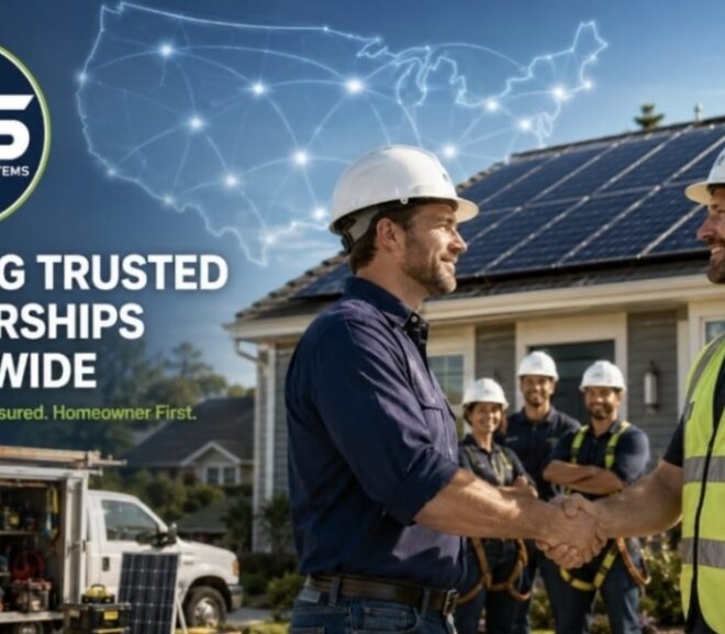 Solar Lumen Systems Announces National Expansion Effort, Seeks Trusted Solar Contractor Partners Across the United States