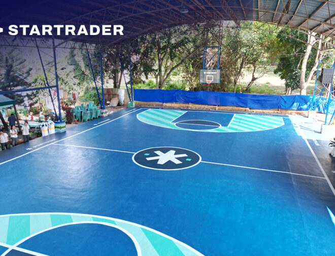STARCARES Completes Basketball Court Revamp in the Philippines, Benefiting Nearly 20,000 People