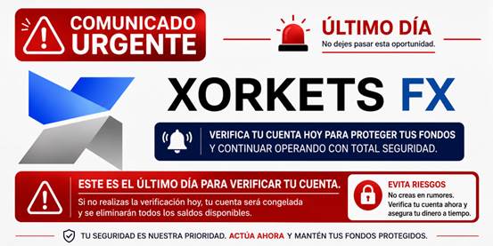 XORKETS FX: We Will Give It Our All