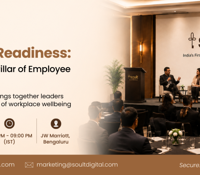 Over ₹72,000 Crore Lies Unclaimed in India. Soult Brings Business Leaders Together to Make Legacy Readiness a Workplace Priority