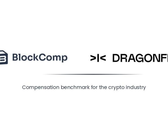 BlockComp and Dragonfly Partner to Launch the Third Annual Crypto Compensation Survey, Setting a New Standard for Industry Benchmarks