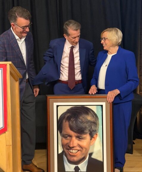 TramutoPorter Foundation Honors Maine Gov. Janet Mills as Compassionate Leader of the Year; Celebrates New Endowment Partners at 25th Anniversary Gala