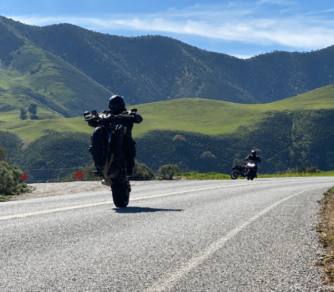 Robert Clamon on What Motorcycle Racing Taught Him About Risk and Decision-Making