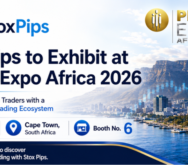 Stox Pips to Exhibit at ProFX Expo Africa 2026 in Cape Town, Connecting African Traders with a Complete Global Trading Ecosystem
