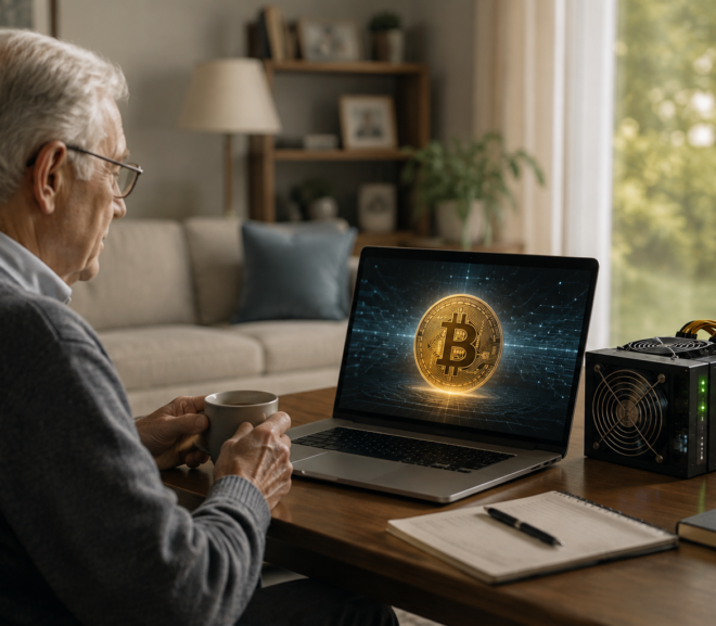 Social Security Adjustments Have Failed to Keep Pace with Inflation—How Retirees Can Supplement Their Income Through Bitcoin Mining in 2026