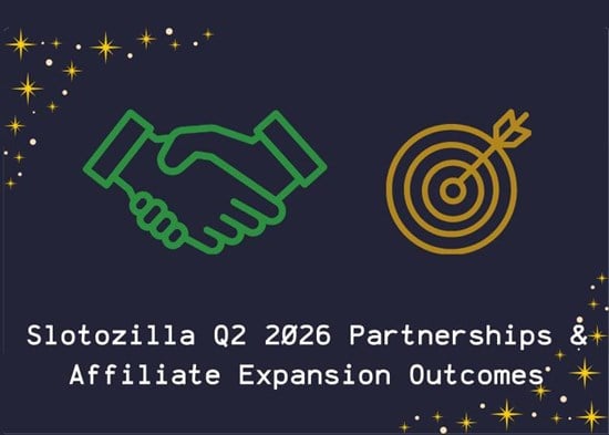 Slotozilla Highlights Q2 2026 Partnership Growth and Bonus Expansion