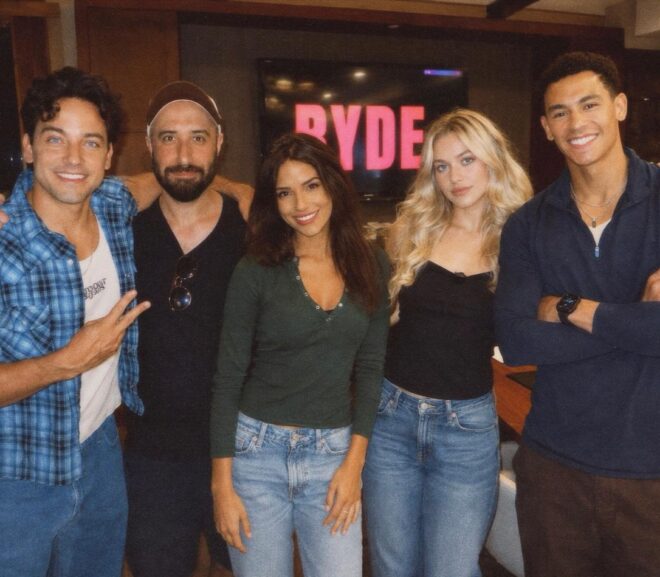 Independent Supernatural Thriller RYDE Nears Production Completion, Sets November 11 Trailer Debut