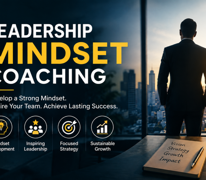 Kari Ghanem Launches One-on-One Leadership Mindset Coaching Program
