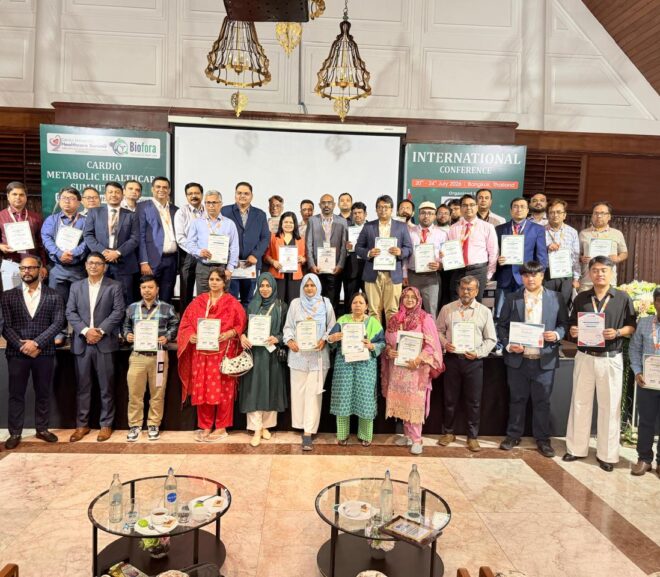 Cardio-Metabolic Healthcare Summit 2026 Concludes in Bangkok, Highlighting Innovations in Precision Medicine and AI Diagnostics