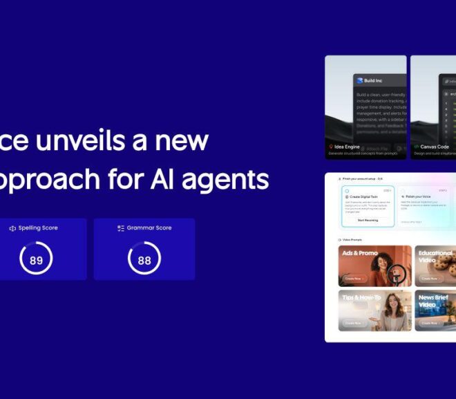 Wavespace Unveils a New Design Approach for AI Agents: Moving Beyond the Chatbox