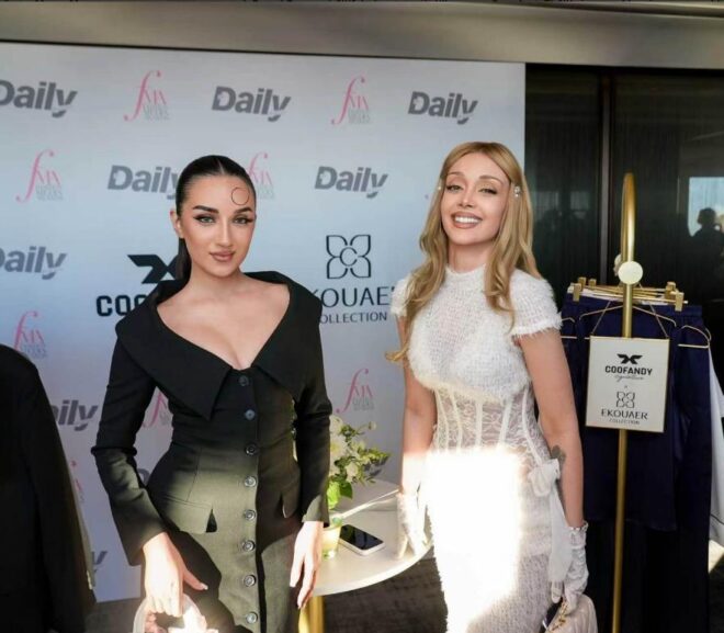 From Sleepwear to High Fashion: EKOUAER Turns Heads at The Daily’s 2026 Fashion Media Awards