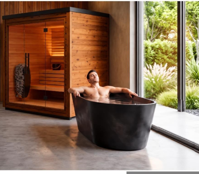 Polar Monkeys Launches ONE Cold Plunge and New Residential Sauna Collection