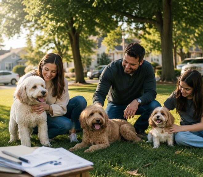 Designer Kennel Club of America Expands Nationwide Registry to Meet Rising Demand for Hybrid Dog Documentation