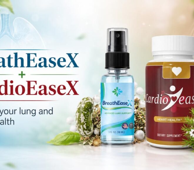BreathEaseX Examined (2026) Research-Based Look at the Daily Spray Formulated for Breathing Comfort