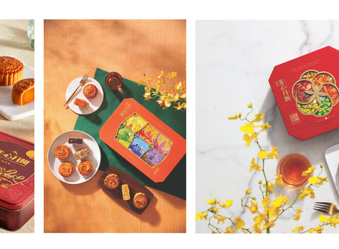 HONG KONG MX Mooncakes to Showcase Cultural Heritage at 2026 USA Asian Culture and Food Expo
