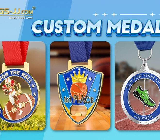 GSJJ Launches Staged Ordering Process for U.S. Sports-Event Medal Projects