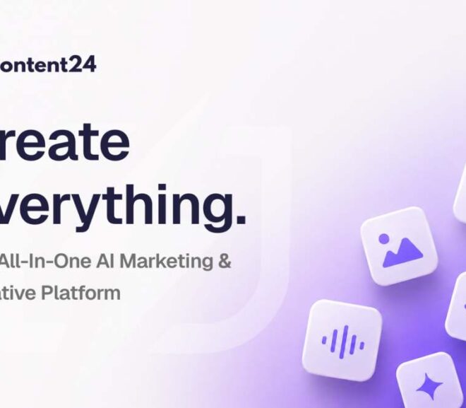 Content24.Ai Formally Launches Consolidated AI Marketing Workspace to Simplify Multimodal Campaigns