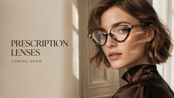 Elliot Vaughn Confirms Prescription Glazing After Years of Customer Requests