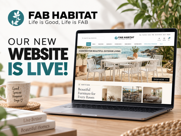 Fab Habitat Launches a Smarter Way to Shop Homewares