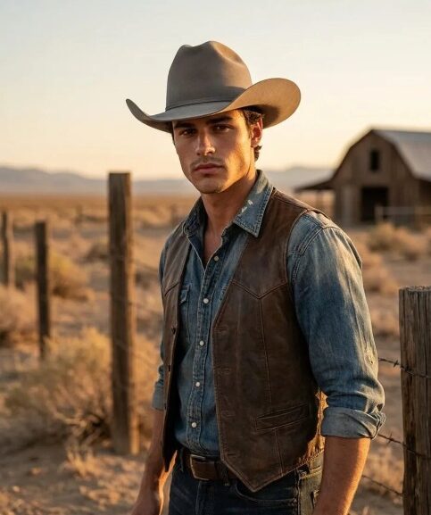 How Hat Brim Width Changes the Look of a Men’s Felt Hat