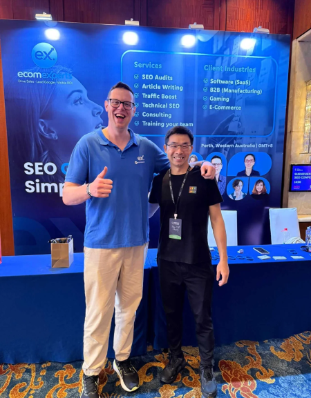 Marc Moeller, Recognised as Shenzhen SEO King in 2025, Returns for Shenzhen SEO Conference 2026