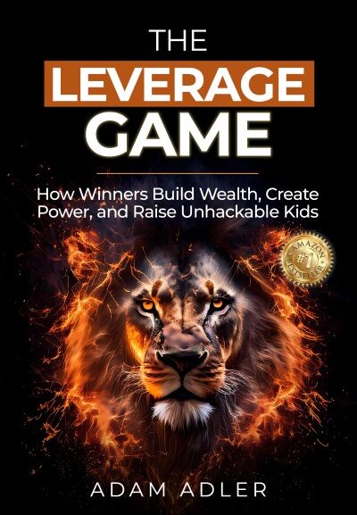 The Adler Fund Announces the Release of Adam Adler’s The Leverage Game