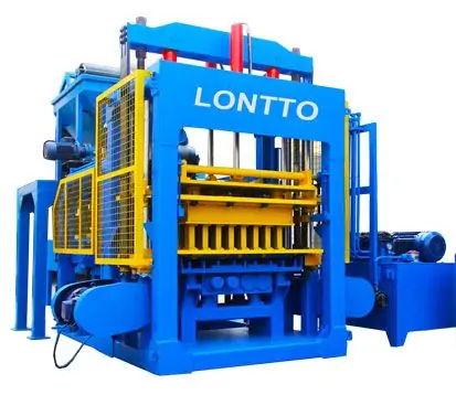 Lontto Showcases Automatic Brick Making Machine for Global Construction Buyers