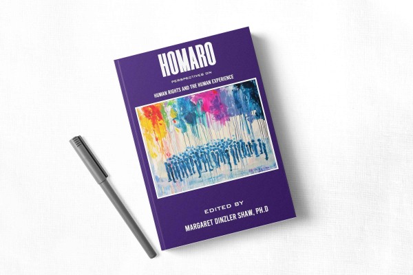 New Literary Anthology Homaro Examines Humanity Through Stories