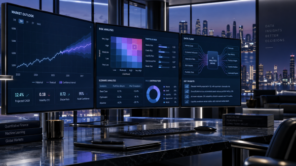 Guggenheim Introduces AI-Powered Financial Analytics System in Indonesia Under Prof. Wong Woon Thiam