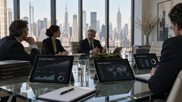 Liberty Partners Wealth Management Strengthens Merger & Acquisition Investment Capabilities