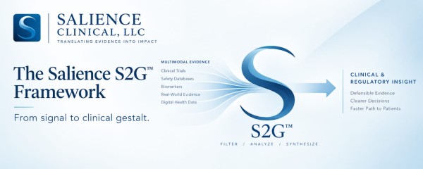 Salience Clinical Introduces S2G Framework Pairing AI Screening with Physician-Executive GestaltSubmissions