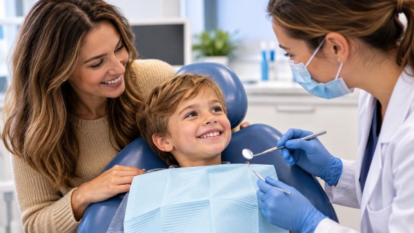 Fruitport Families Focus on Preventive Pediatric Dental Care in Muskegon