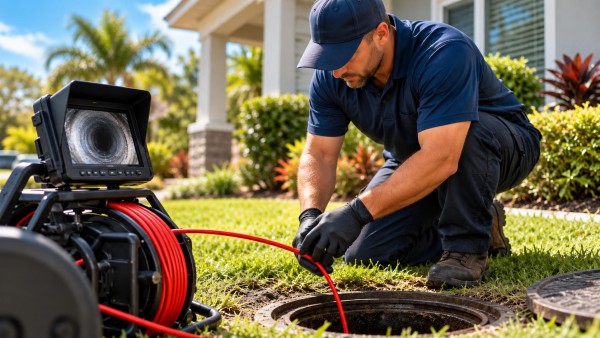 Chris’s Plumbing Addresses Sewer Line Repair Needs in Riverview