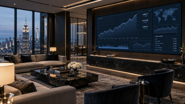 Liberty Partners Wealth Management Launches First VIP Program with Data Analytics