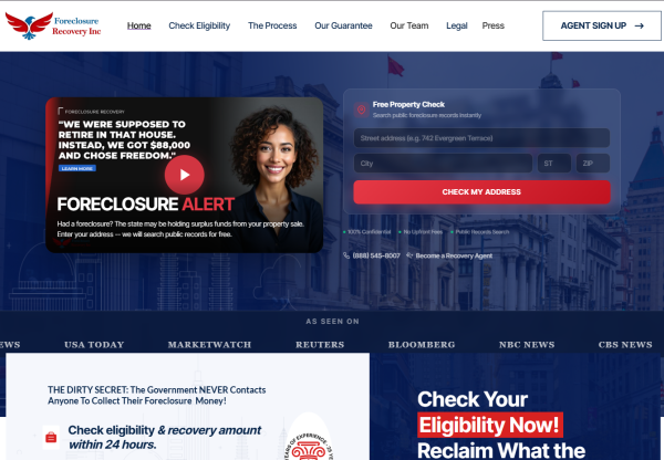 If You Owned, Inherited or Held an Interest in a Home That Was Foreclosed in Cuyahoga County, Ohio, You May Be Owed Part of More Than $23 Million in Unclaimed Foreclosure Surplus Funds