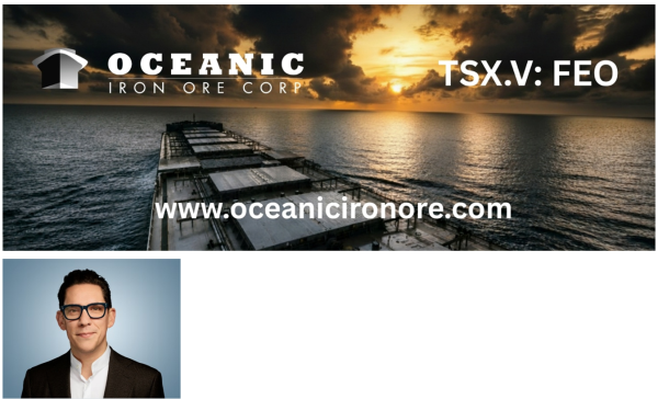 Oceanic Iron Ore CEO Chris Batalha Gives Overview of Ungava Bay Assets