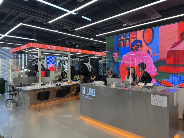 RELABEL HAIR MyeongDong Emerges as Seoul, Korea’s New Creative Beauty Destination for Global Travelers