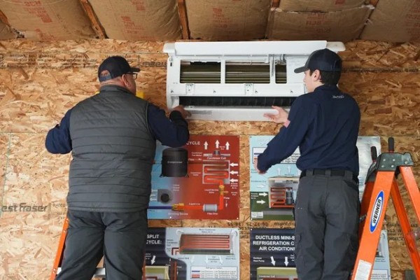 Macklin Heating and Cooling Chose to Get Smaller and Build a Better HVAC Business in Michigan