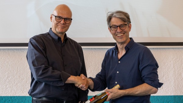 Whispp Appoints Former Dolby Executive Andreas Spechtler as CEO