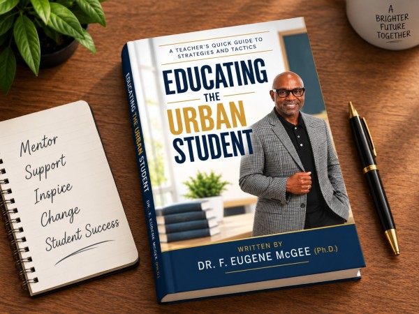 Dr. F. Eugene McGee Shares Three Decades of Urban Education Experience in New Classroom Guide