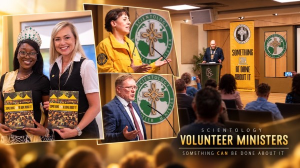 Dublin World Humanitarian Day Gathering Highlights Practical Support for People in Need