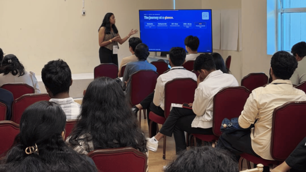 GoElite Participates in Open Atlas Summit, Which Provides F-1 Students with Guidance on OPT and CPT